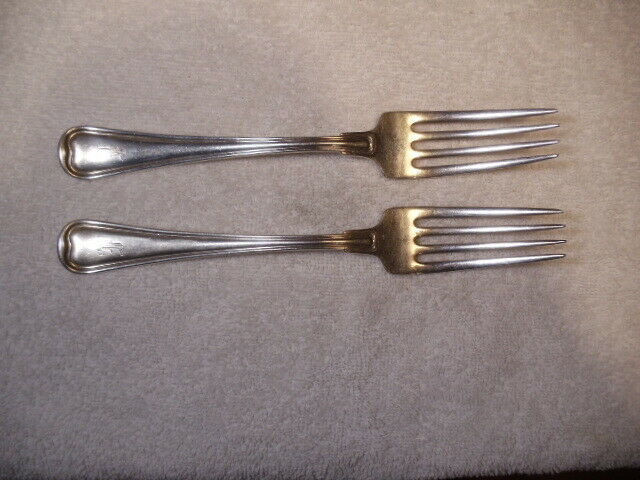 PAIR GORHAM STERLING SILVER 
