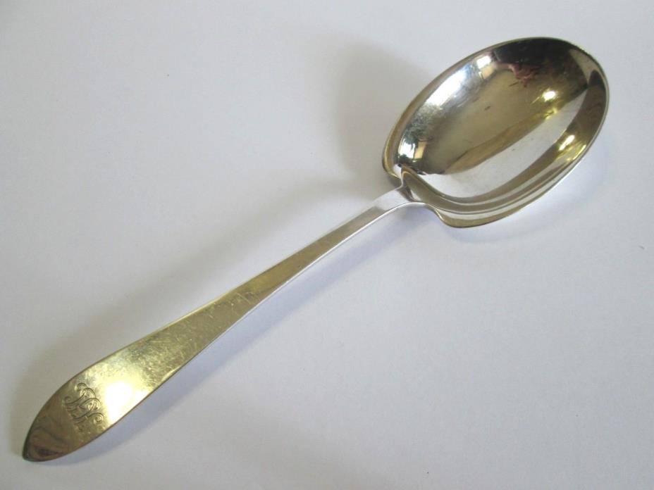 Tiffany & Co. FANEUIL Sterling Silver Berry Spoon