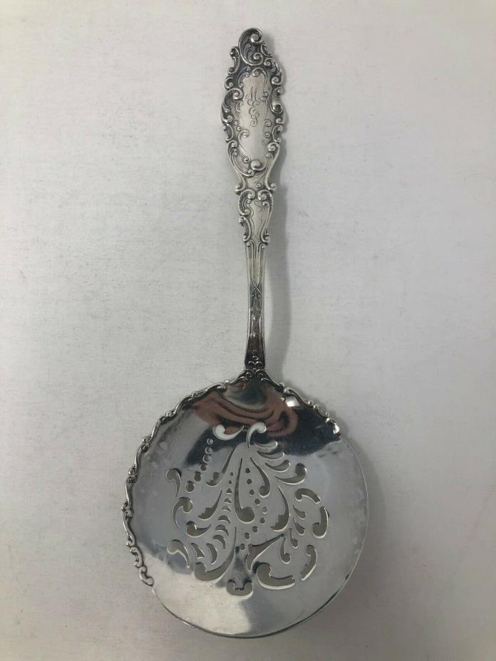Gorham Luxembourg Sterling Silver Tomato Server 7 7/8