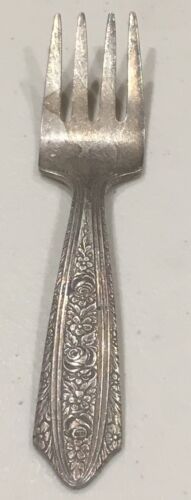 Wallace Sterling Silver Baby Fork