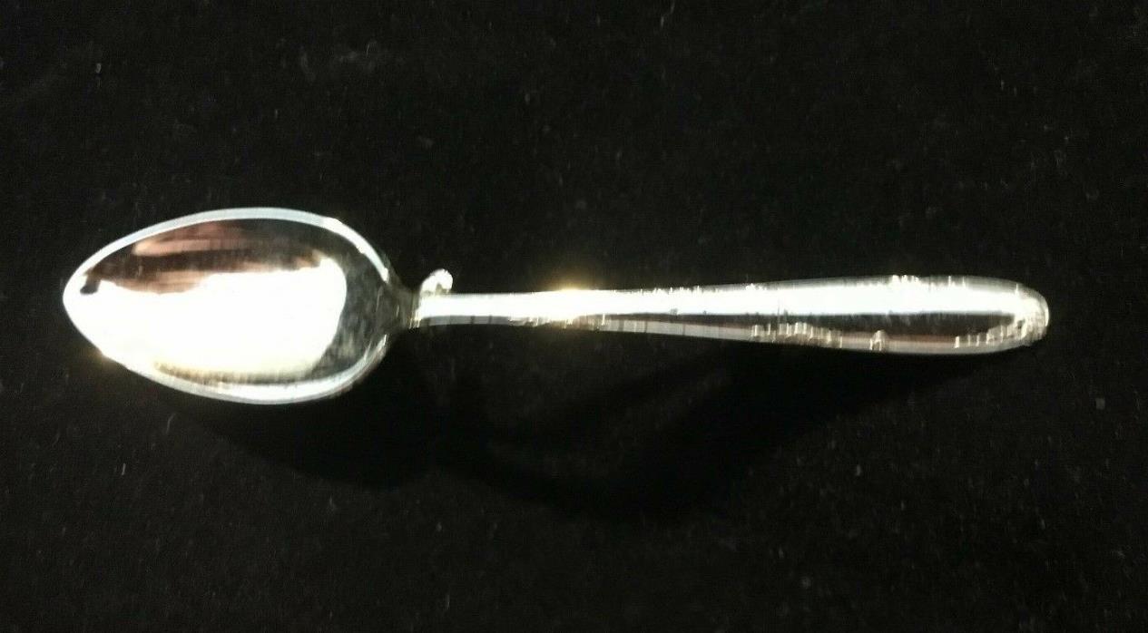 Collectible MADEIRA by Towle MINATURE SPOON LAPEL PIN