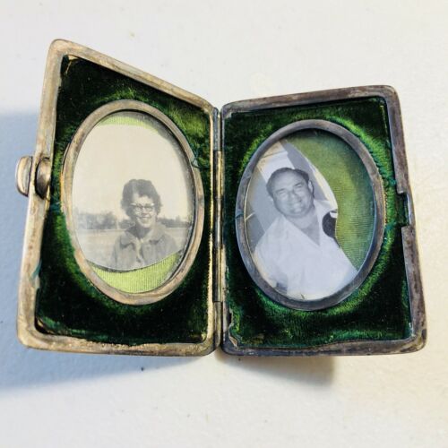 Picture Frame Sterling Silver 43g Large