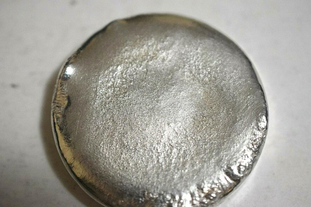 Sterling Silver Round Scrap or Not 173.0 Grams