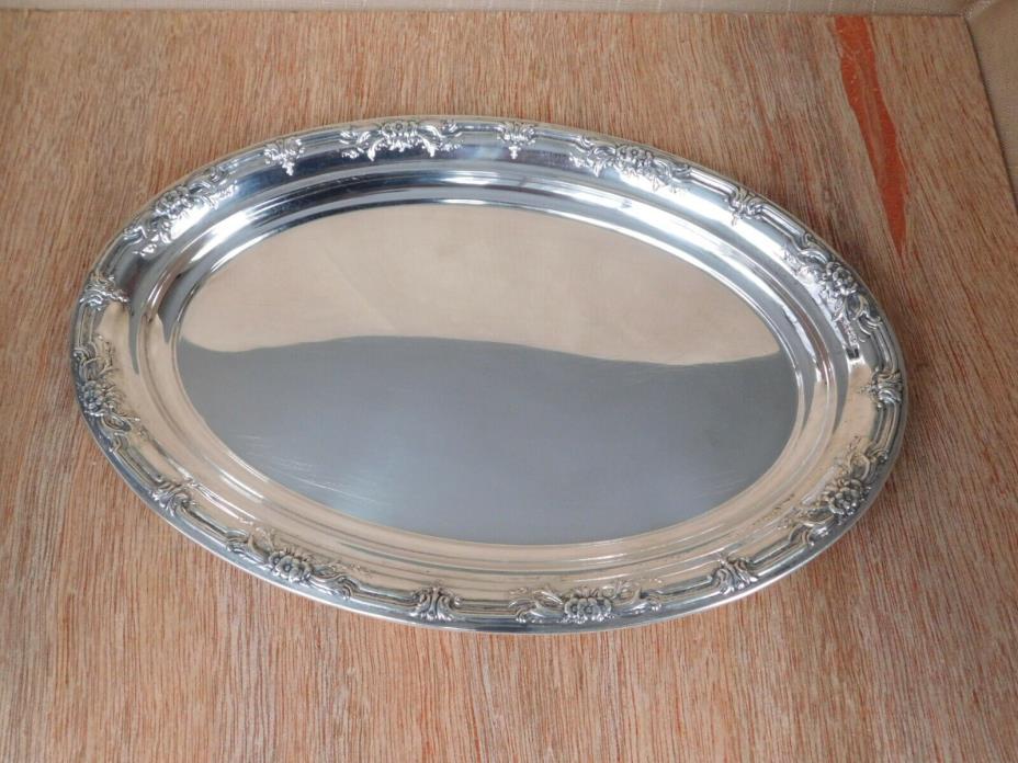 INTERNATIONAL STERLING SILVER ~ 9