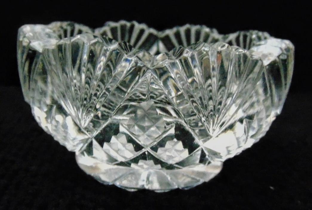 VINTAGE OPEN SALT CELLAR