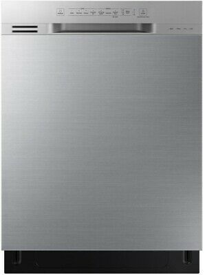 Samsung 24 in. Front Control Dishwasher in Stainless Steel