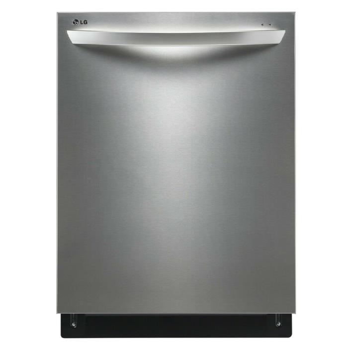 New LG LDF7774ST Fully Integrated Dishwasher