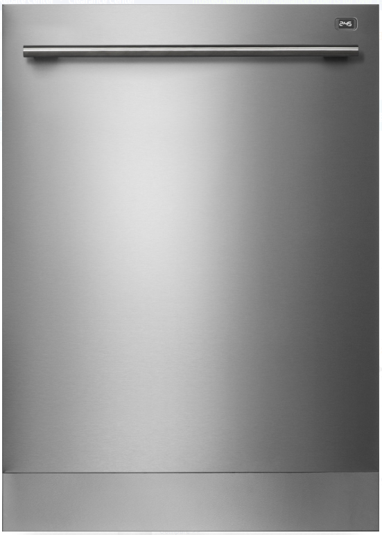 Asko D5656XXLHSTH XXL Series Fully Integrated Dishwasher with Turbo Drying