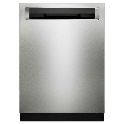 KitchenAid 46-Decibel Built-in Dishwasher (PrintShield Stainless)