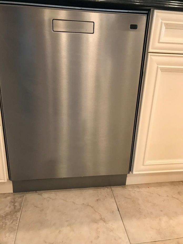 ASKO Dishwasher D5636XXL Built-in, All Stainles Steel, Perfect condition