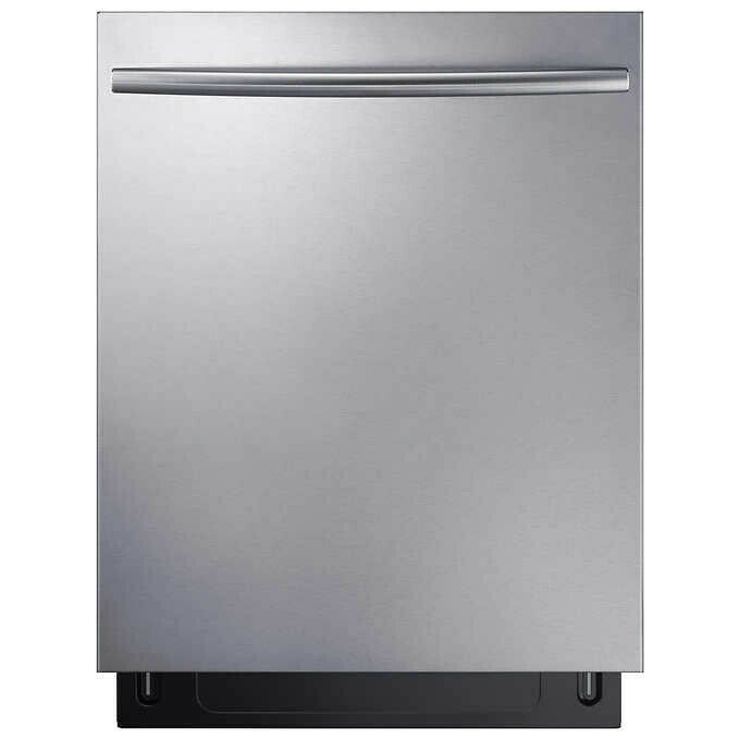 Samsung Top Control Dishwasher with Stormwash in Stainless Steel