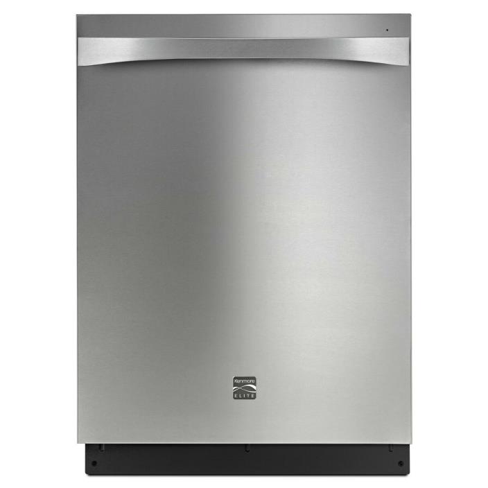 KENMORE ELITE DISHWASHER NEW