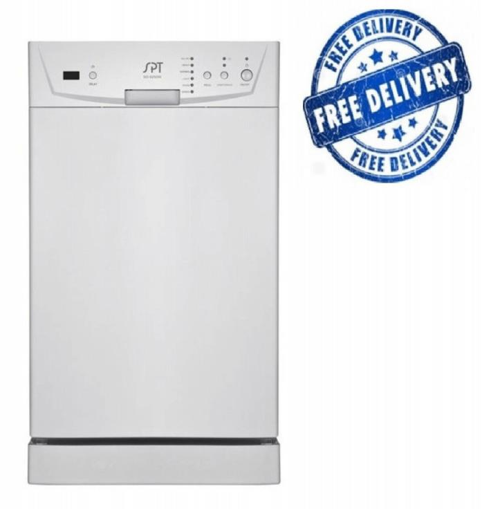 Dishwasher Sunpentown Energy Star 18