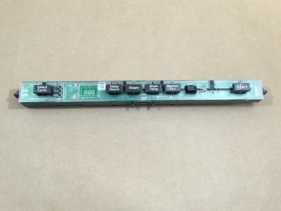 GE Dishwasher User Interface WD21X23097 WD21X23701 FREE PRIORITY SHIPPING!