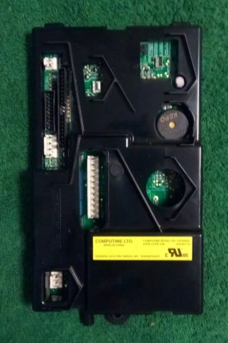 GE Diswhasher Control Board Model No. 165D8853G005