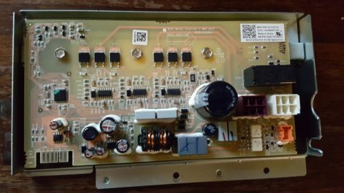 Ge dishwasher Motor Inverter part 265D1341G003 pcb circuit board
