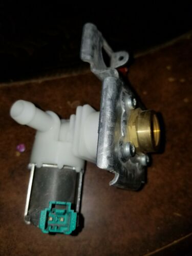 NSF water inlet valve part number 8268572