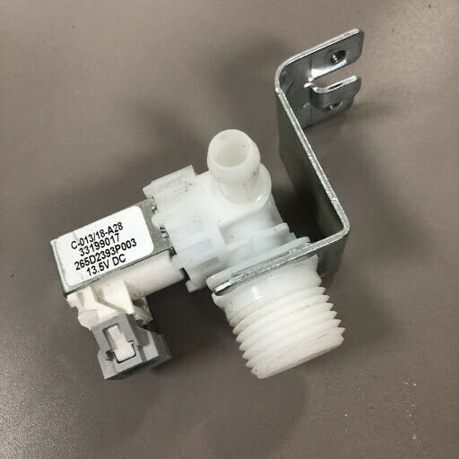 12609 Dishwasher water inlet valve WD15X22999 SUB WD15X24213