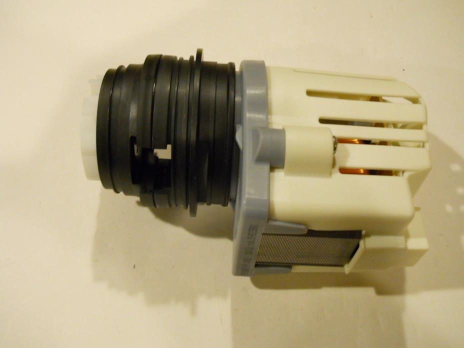 Frigidaire dishwasher circulation pump 154395403,154859101 154369501, 154395402