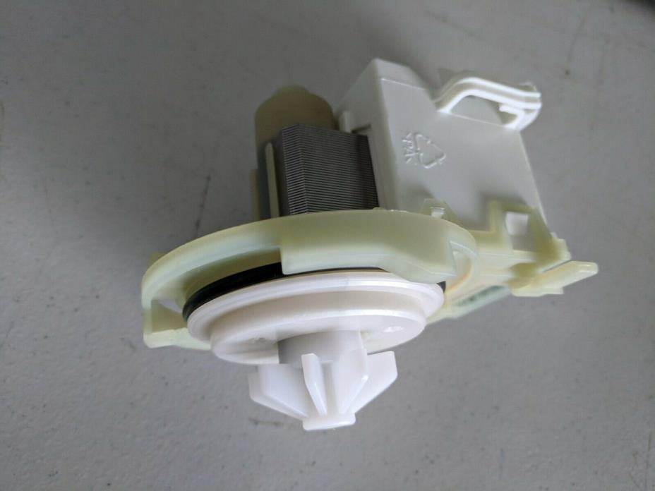 New Drain Pump for a Bosch Dishwasher Part #00167082