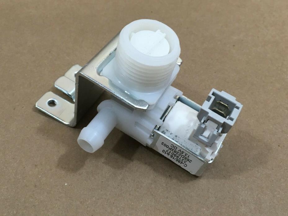 GE Dishwasher Water Inlet Valve WD15X22999 WD15X24213 FAST SAME DAY SHIPPING!