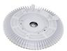 W10192799 Whirlpool Dishwasher Filter/Flowplate Assembl OEM W10192799