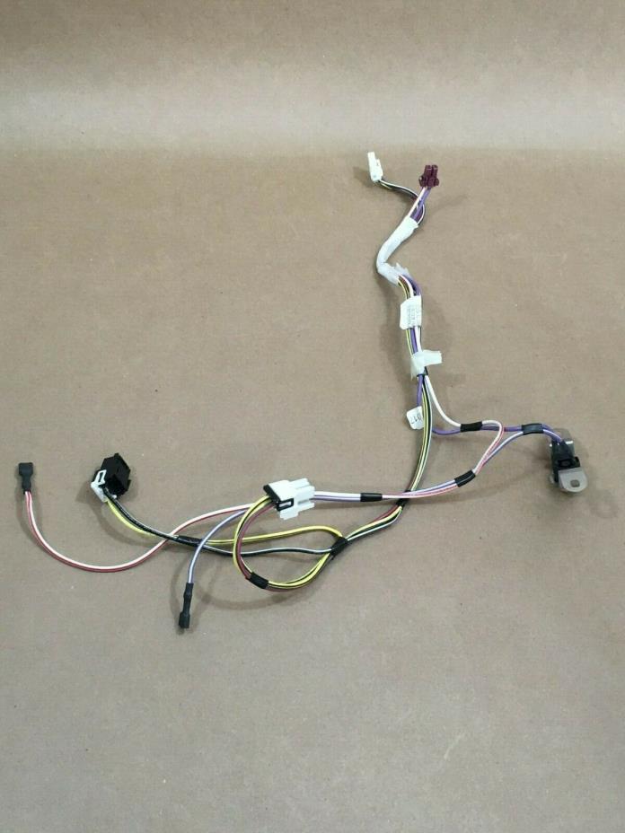 GE Dishwasher Wiring Harness & Thermostat WD21X21690 FAST SAME DAY SHIPPING!
