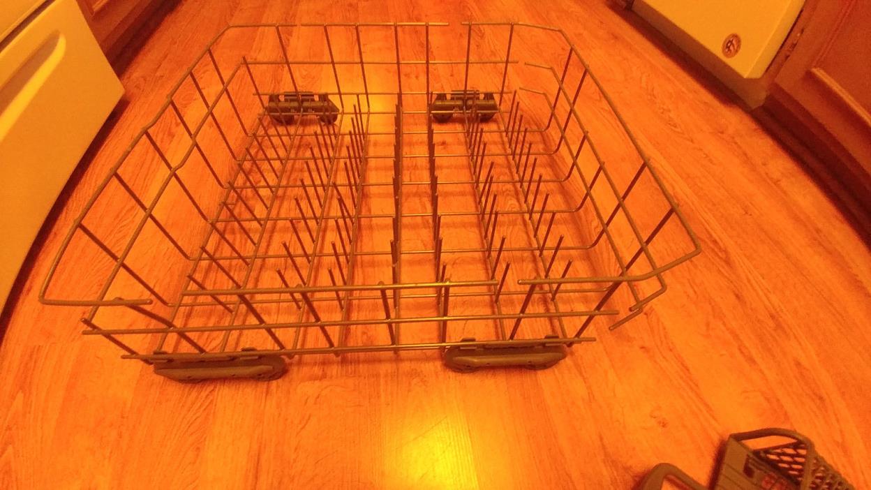 Maytag dishwasher lower bottom rack wpw10525642