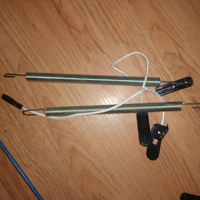 LG Dishwasher Model LDF7551ST Door Spring Connector Assembly 4933DD3001B
