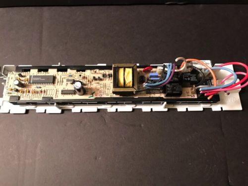 Maytag Dishwasher Control Board  99001531