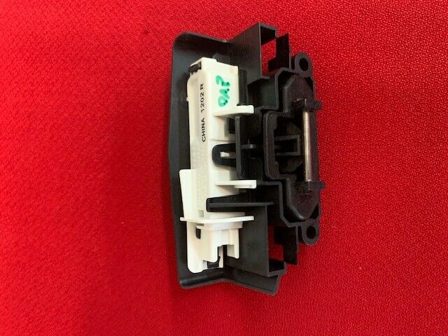 Whirlpool Kenmore W10380262 W10619006 Dishwasher Door Latch  - Black NEW OEM