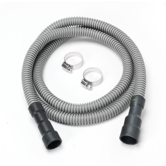 Everbilt. 6 ft. Corrugated Dishwasher Hose. Model # HRBDIS06EB