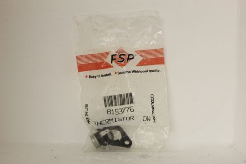 NEW Whirlpool Kenmore Dishwasher Thermister 9743158 8193776, 961500, AH733937