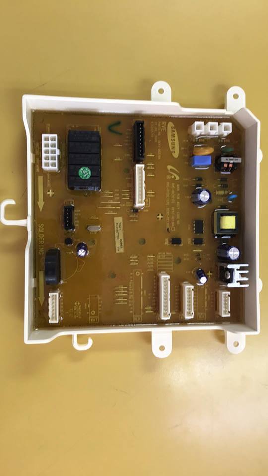 DE92-02130B SAMSUNG Dishwasher Main Control Board