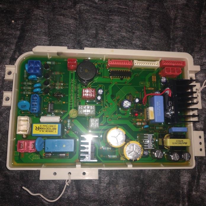 6871DD1006H LG DISHWASHER CONTROL BOARD