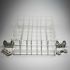Kenmore  Whirlpool Maytag Dishwasher Lower Rack Part #: 8561705