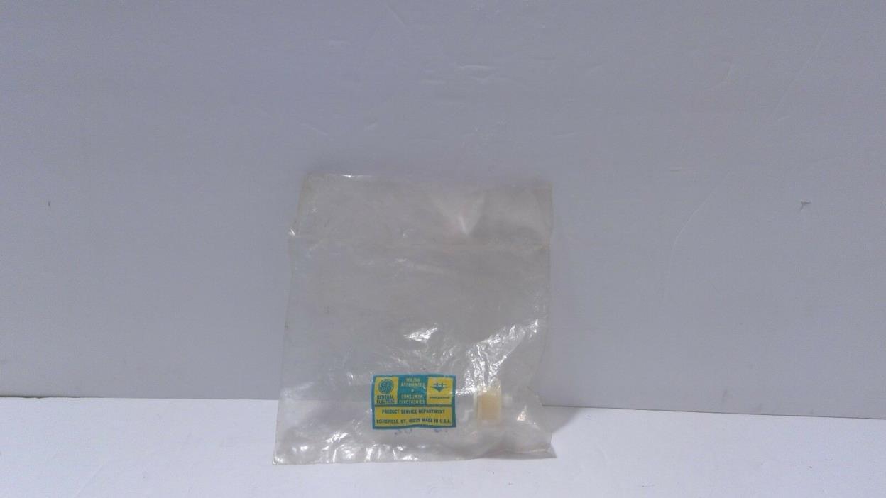 New OEM GE Dishwasher Roller Assembly WD12X48 NOS