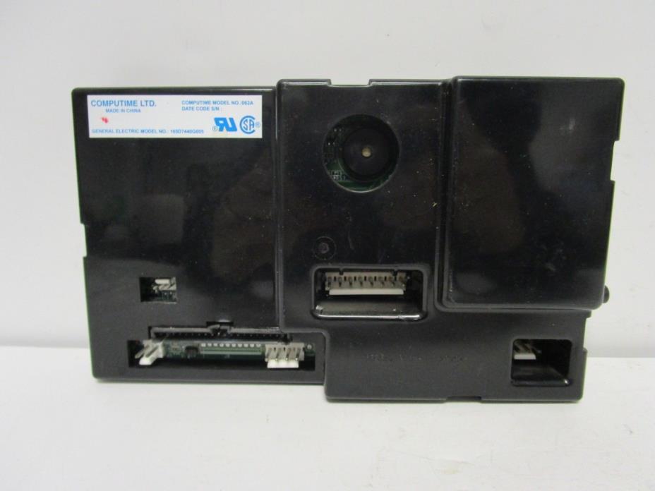 GE Dishwasher Electronic Control Board  WD21X10215  165D7440G005 ASMN