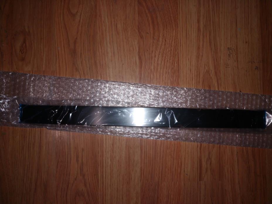 Whirlpool Dishwasher Stainless Handle W11037340, W10874342, W11090074, W11116421