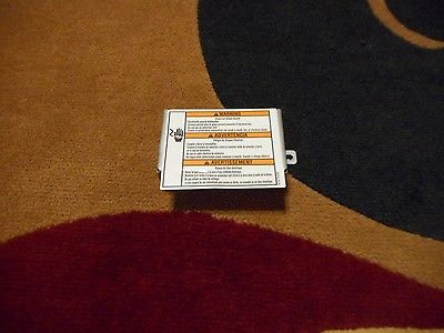 KitchenAid Dishwasher Terminal Block Cover 8268991 Electrical junction cover