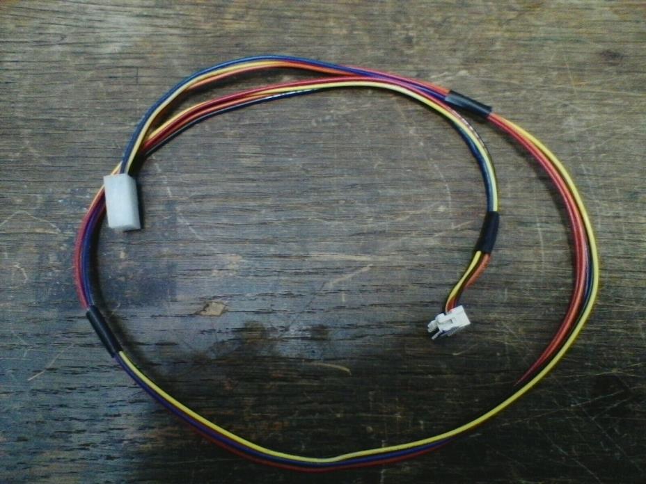 154682201 Dishwasher Vent Wire Harness for Frigidaire, Kenmore