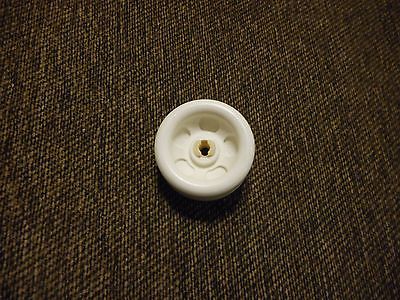 GE Dishwasher Wheel WD12X271 With WD12X10277 White Rack part
