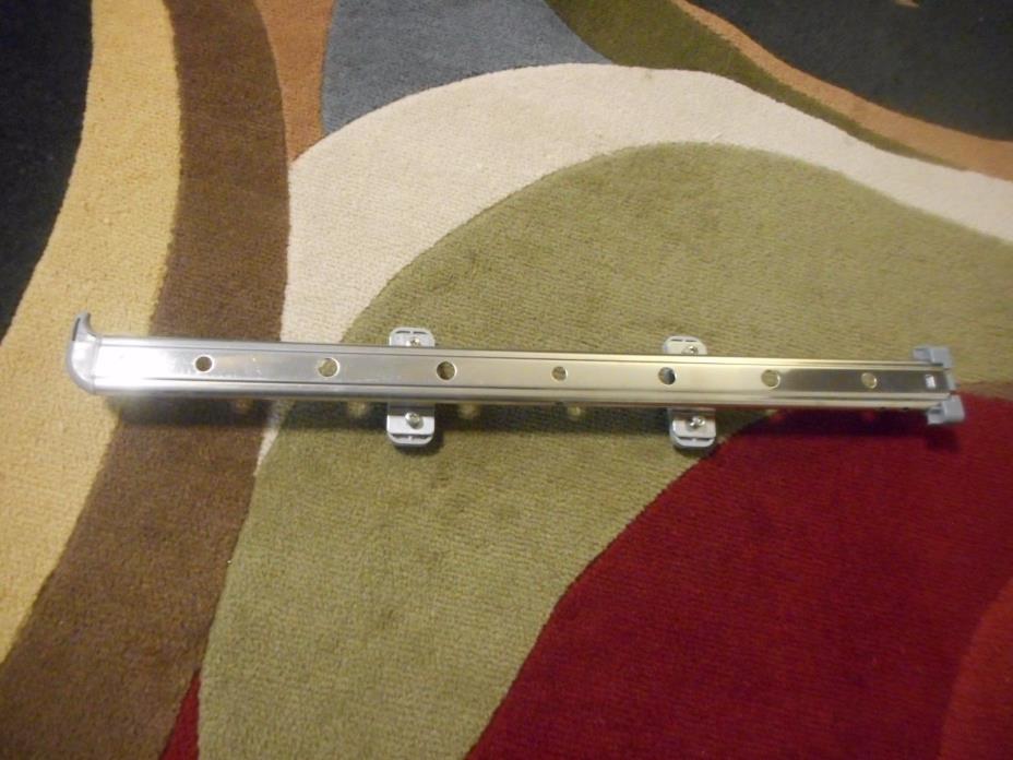 Samsung Dishwasher Upper Dish rack Slide DD61-00174A DD61-00183A Left Side