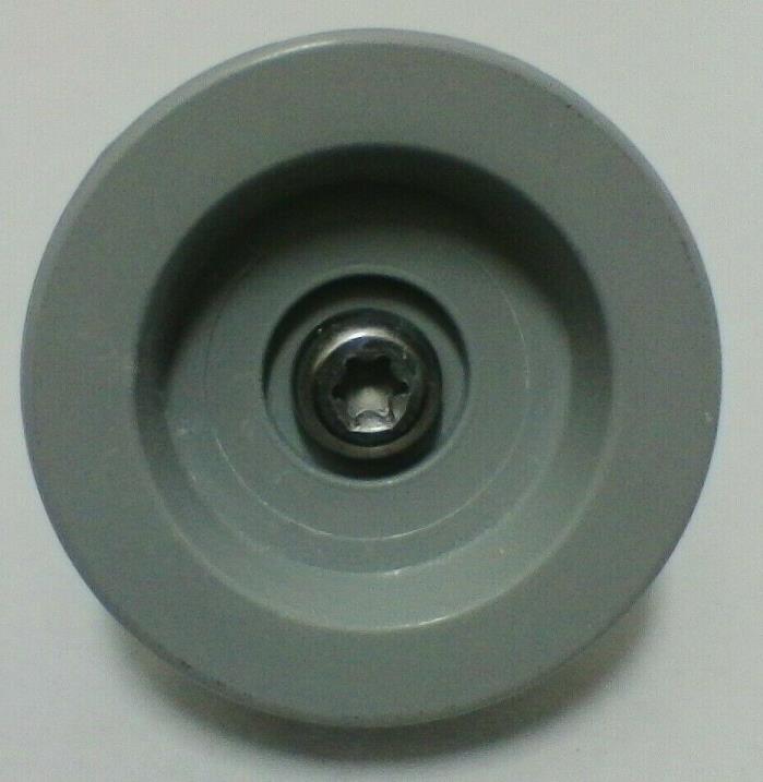 Electrolux Frigidaire 154767502 Dishwasher Upper Dishrack Roller Wheel Assembly