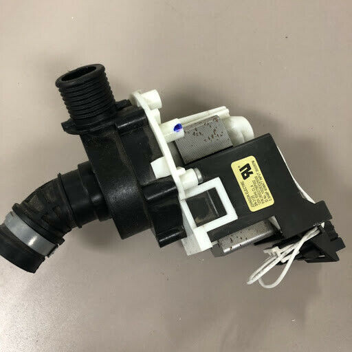 12671 Dishwasher drain pump WD26X23236 SUB WD35X20553