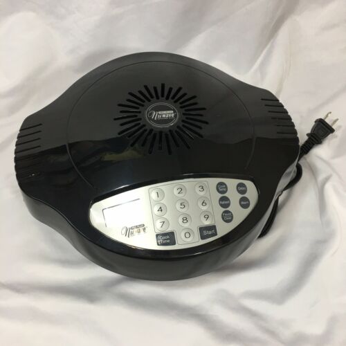 NuWave Pro Plus Infrared Oven Power Head Motor Model 20602 Black Top Part