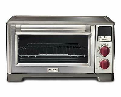 Wolf Gourmet WGCO100S Countertop Oven with Convection