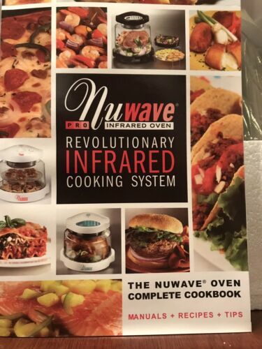 Nuwave Revolutionary Infrared Cooking System Oven Pro plus