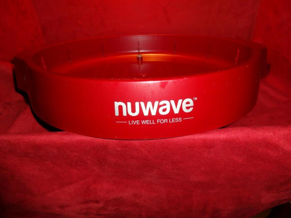 NuWave Pro Plus Oven  Replacement Parts - Base / Tray Bottom