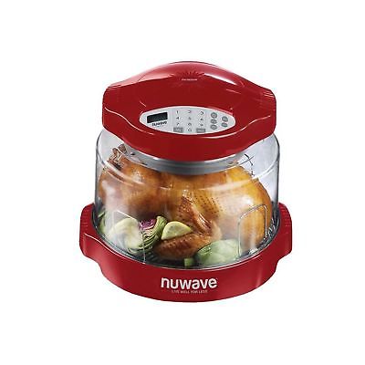 NuWave 20634 Oven Pro Plus, Red 15 x 15 x 12